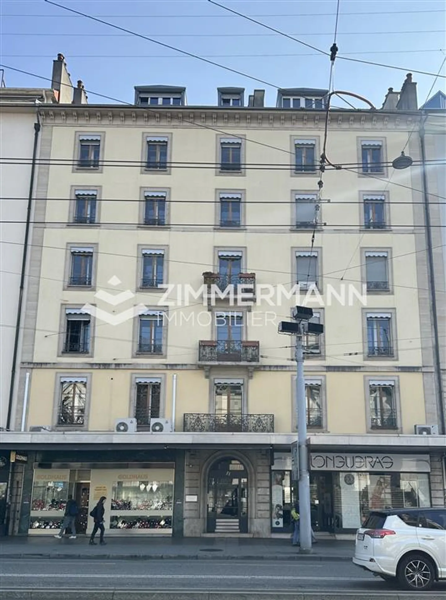 Bureaux, 120 - Photo 1 sur 8
