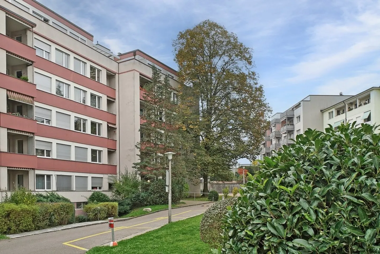 Modernes Apartment im Dorenbach - Foto 1 von 10