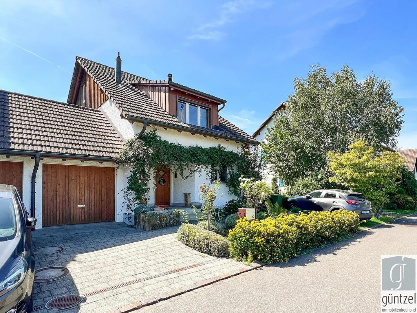 Charmantes Einfamilienhaus Nähe See - Foto 1 von 13