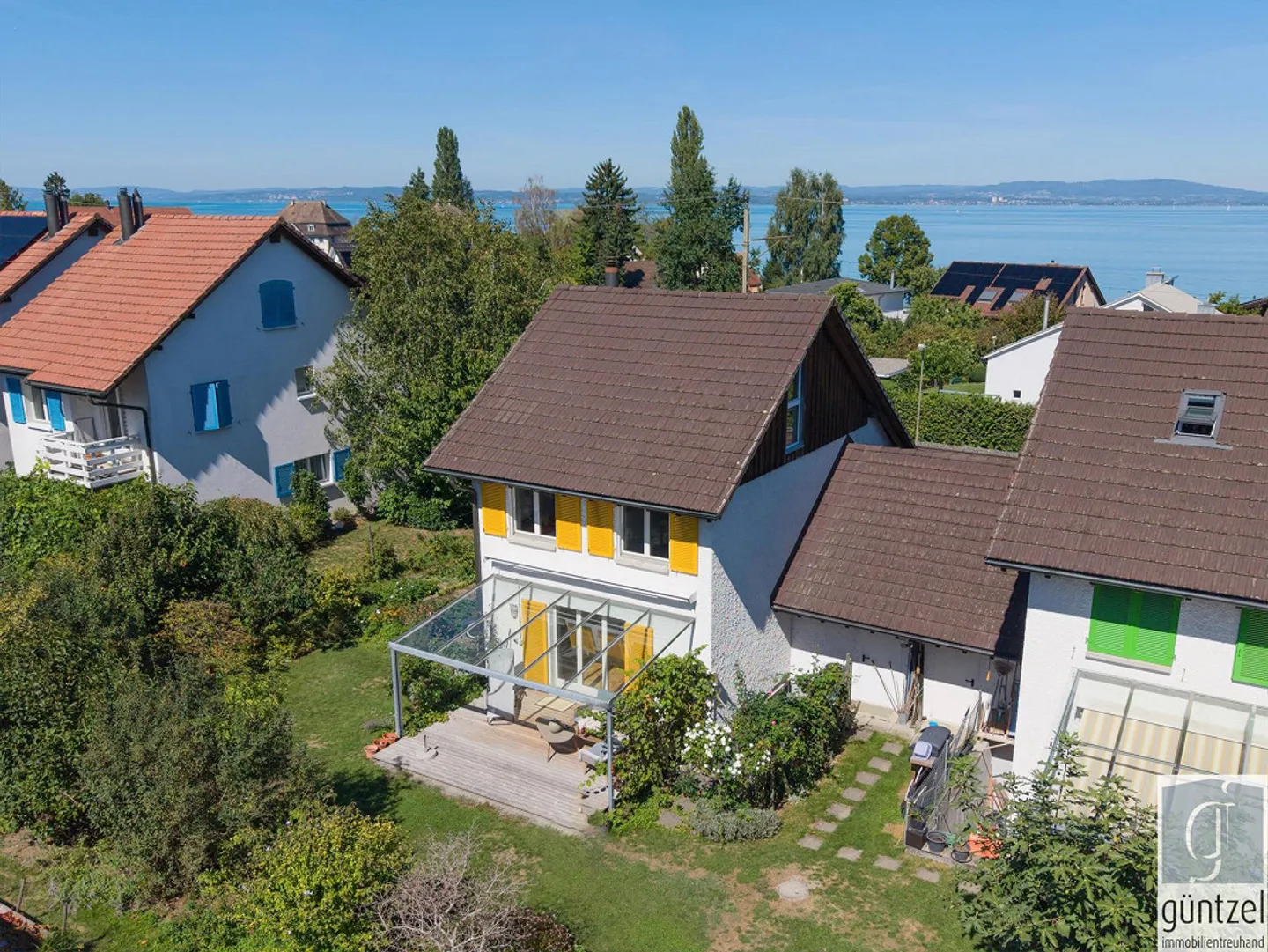 Charmantes Einfamilienhaus Nähe See - Foto 2 von 13