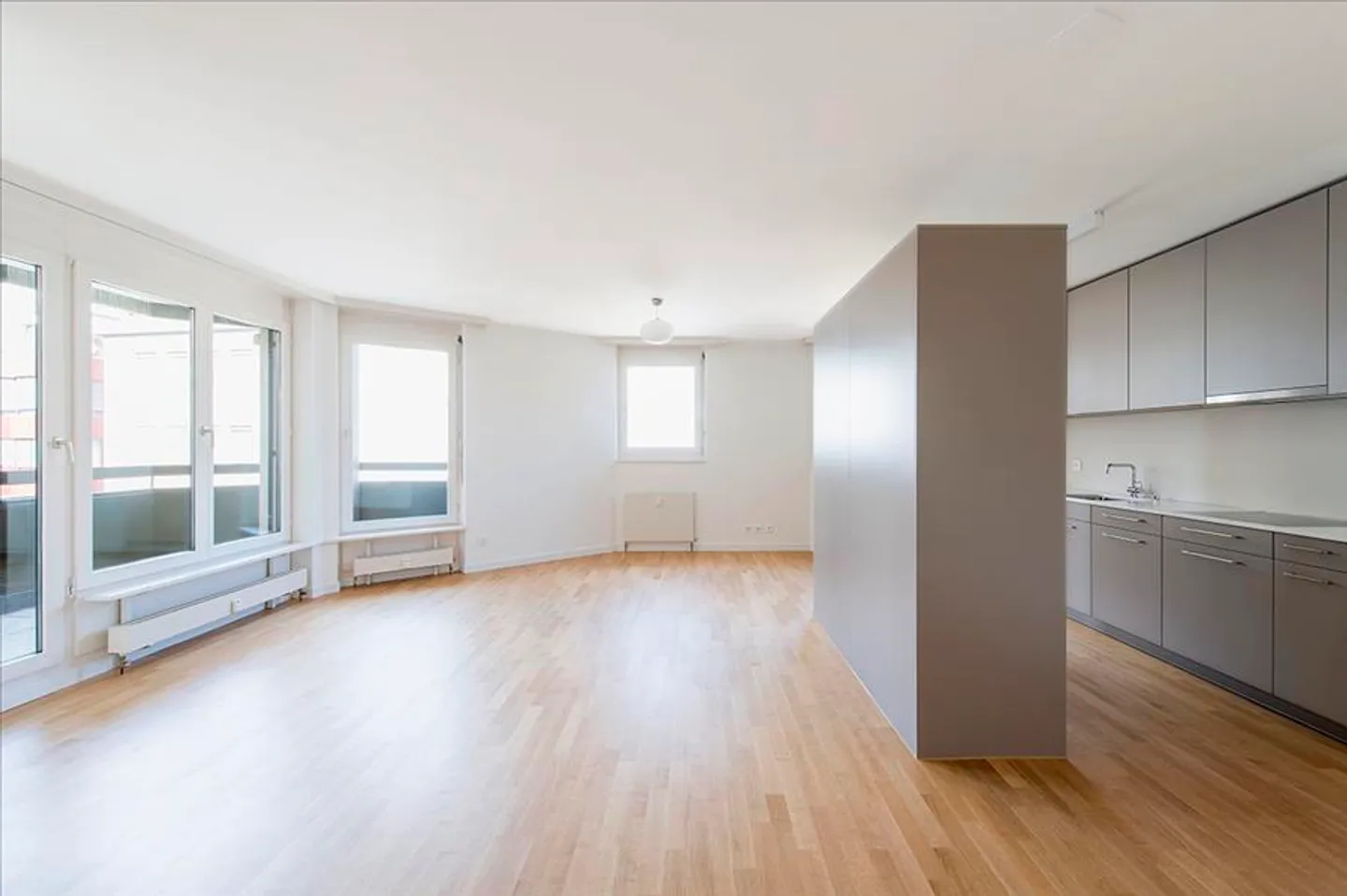 Modernes Apartment in Basel - Foto 3 von 7