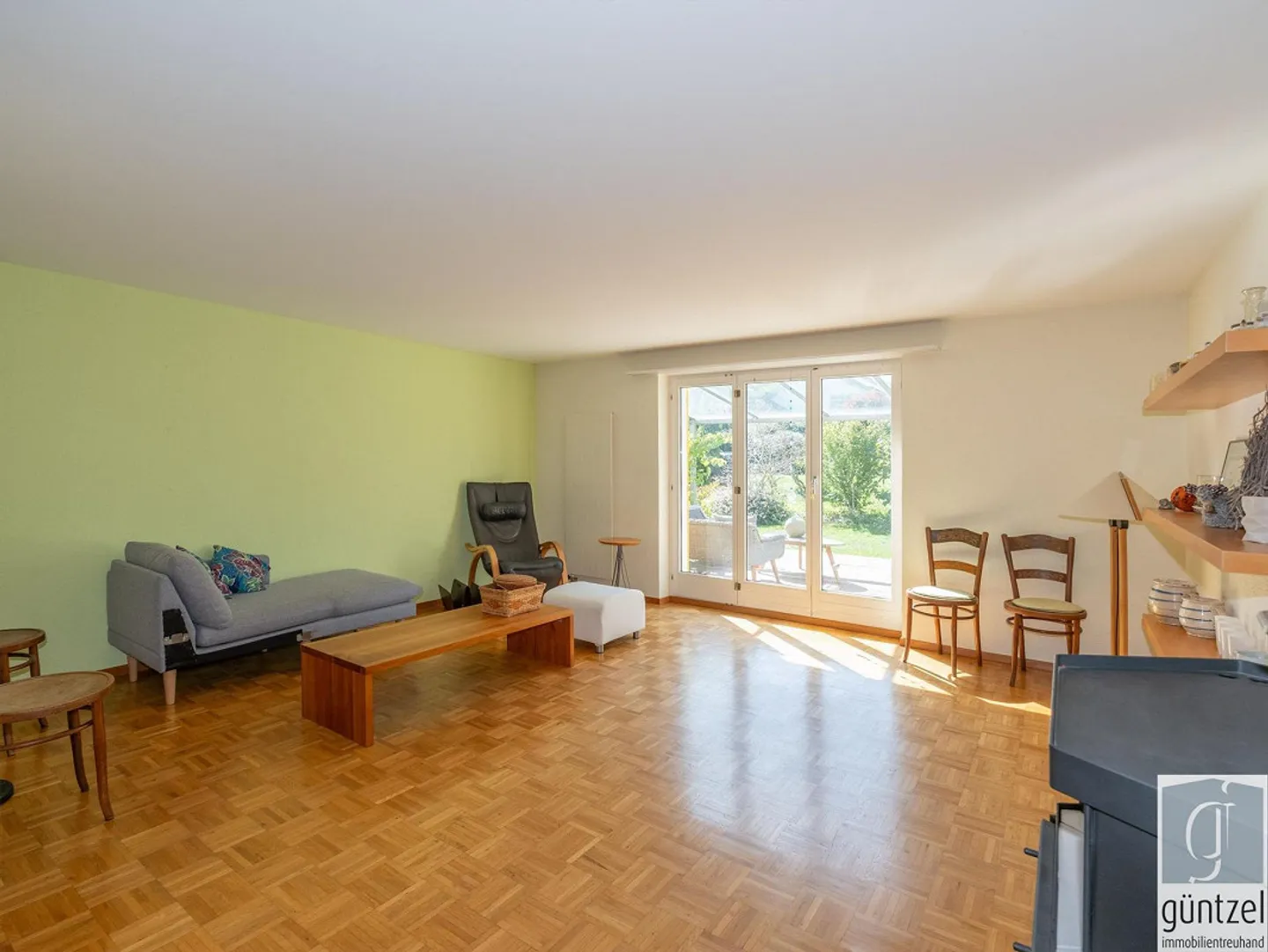 Charmantes Einfamilienhaus Nähe See - Foto 3 von 13