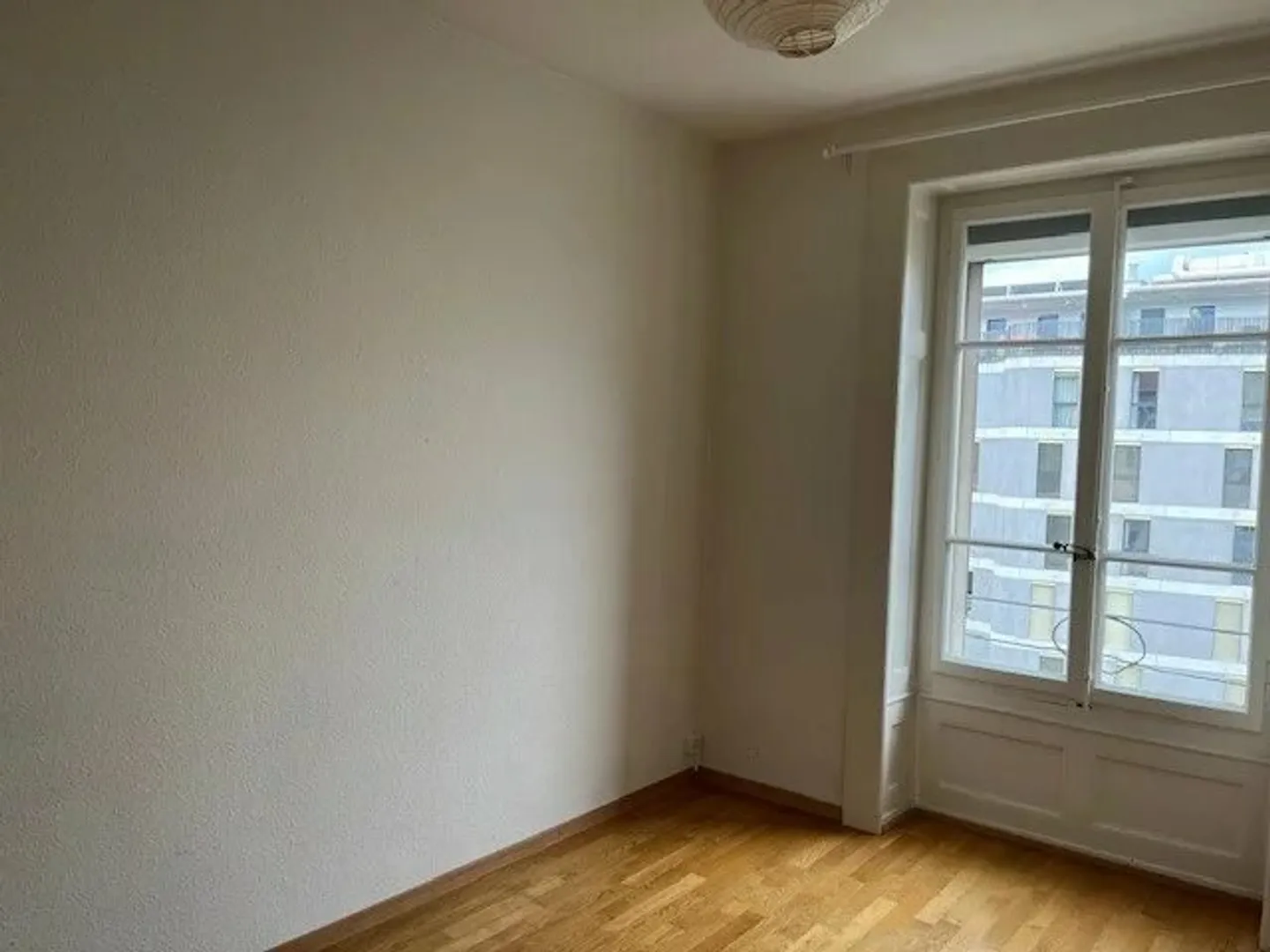 4 stanze nel cuore del quartiere in piena espansione Praille Acacias Vernets - Foto 4 di 6