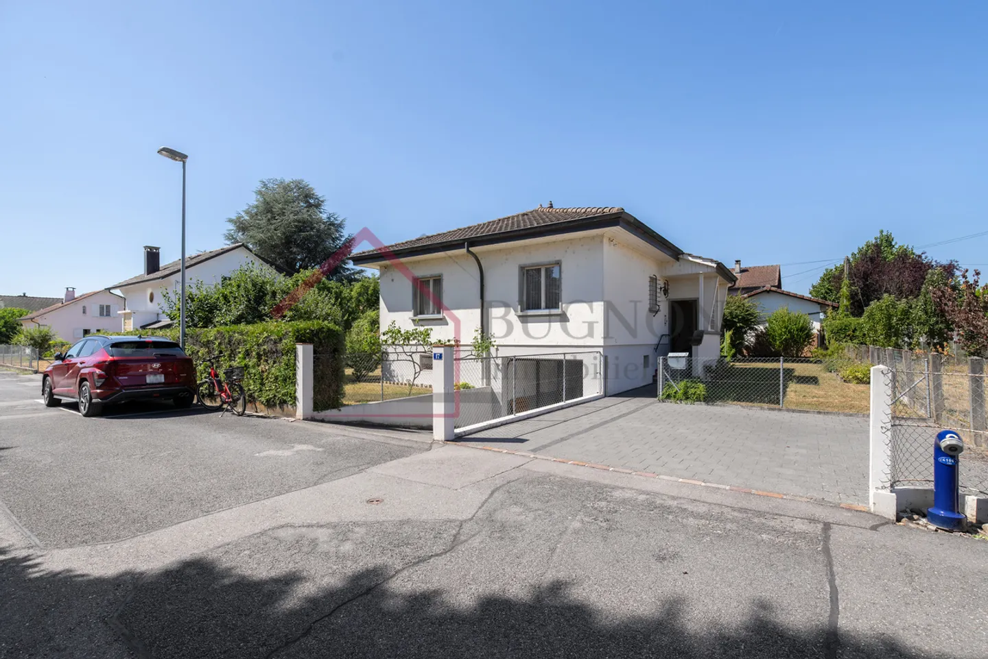 Casa indipendente su un bel lotto di 692 m² - Foto 1 di 20