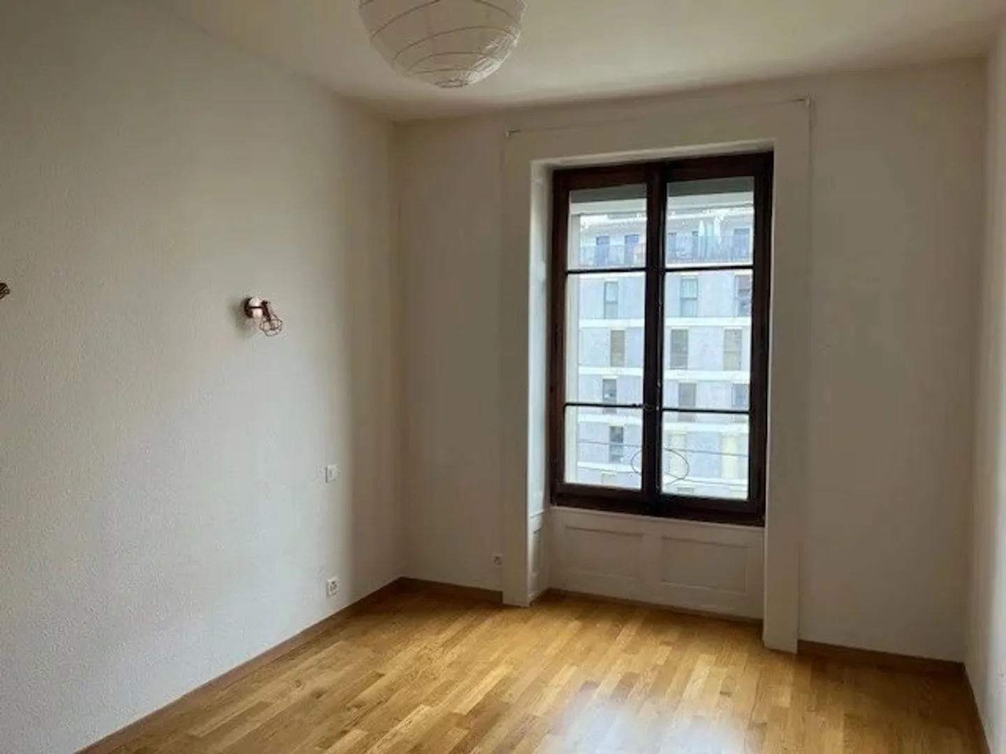 4 stanze nel cuore del quartiere in piena espansione Praille Acacias Vernets - Foto 5 di 6