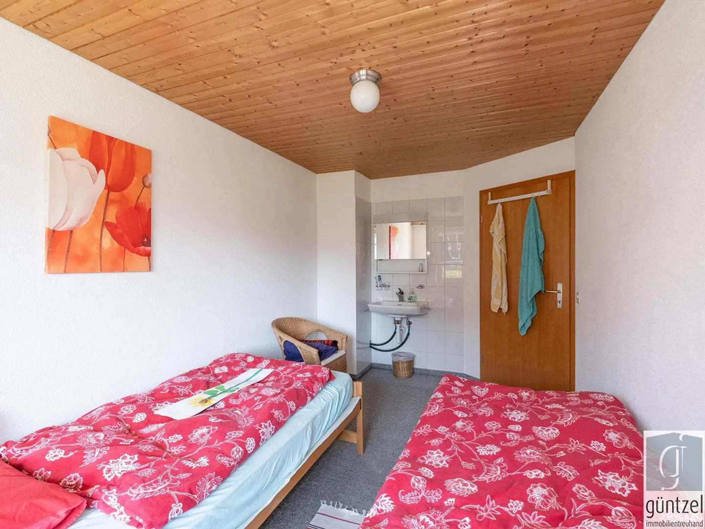 Charmantes Einfamilienhaus Nähe See - Foto 7 von 13