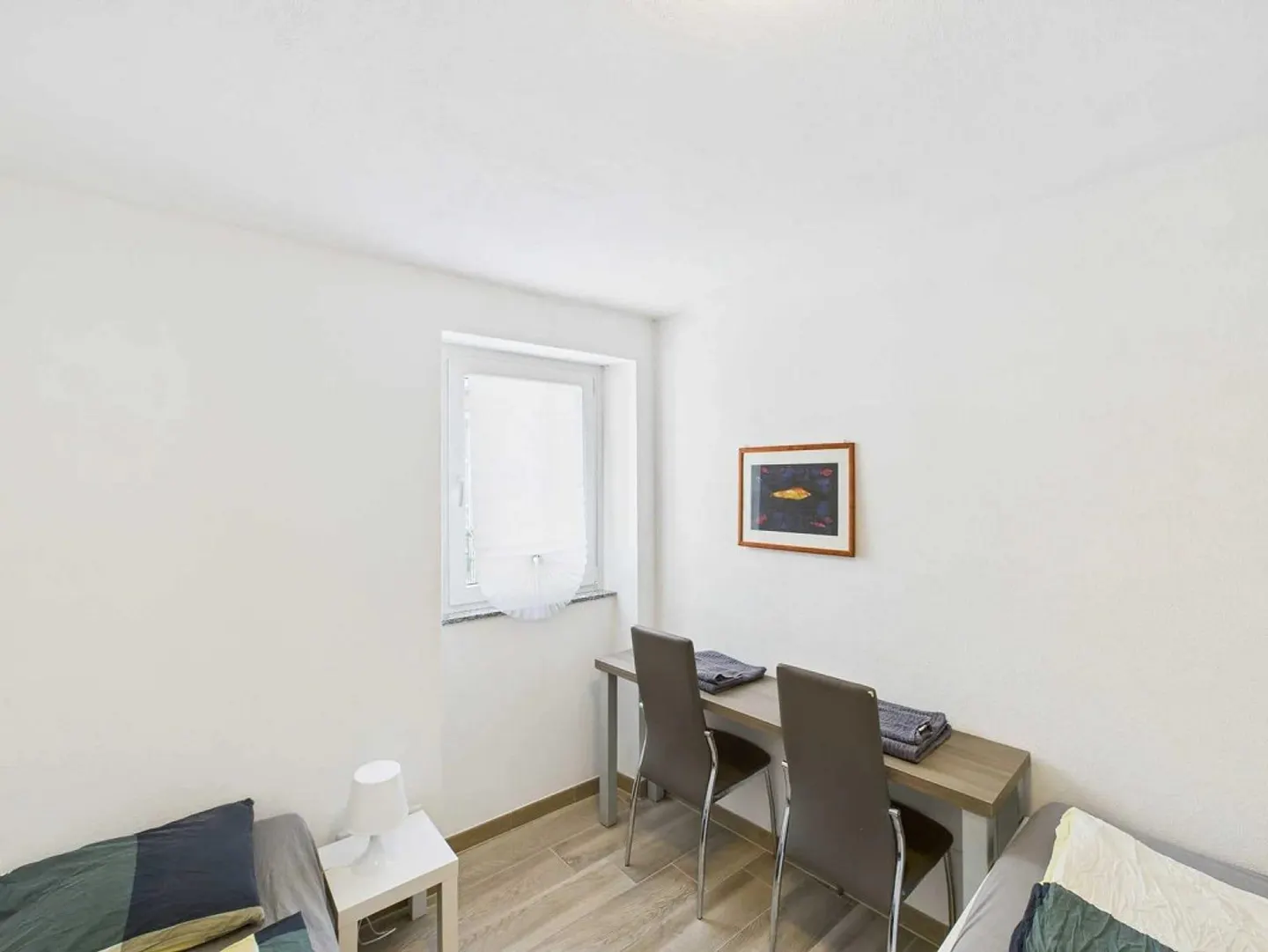 Curio: modern 3.5 room apartment, 2019, in the historic center - Photo 7 of 8