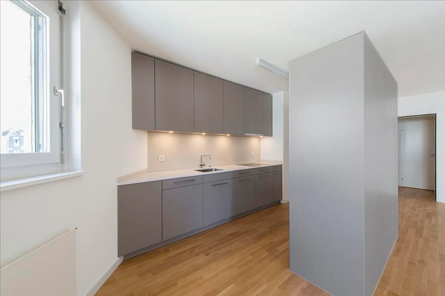 Modernes Apartment in Basel - Foto 4 von 7