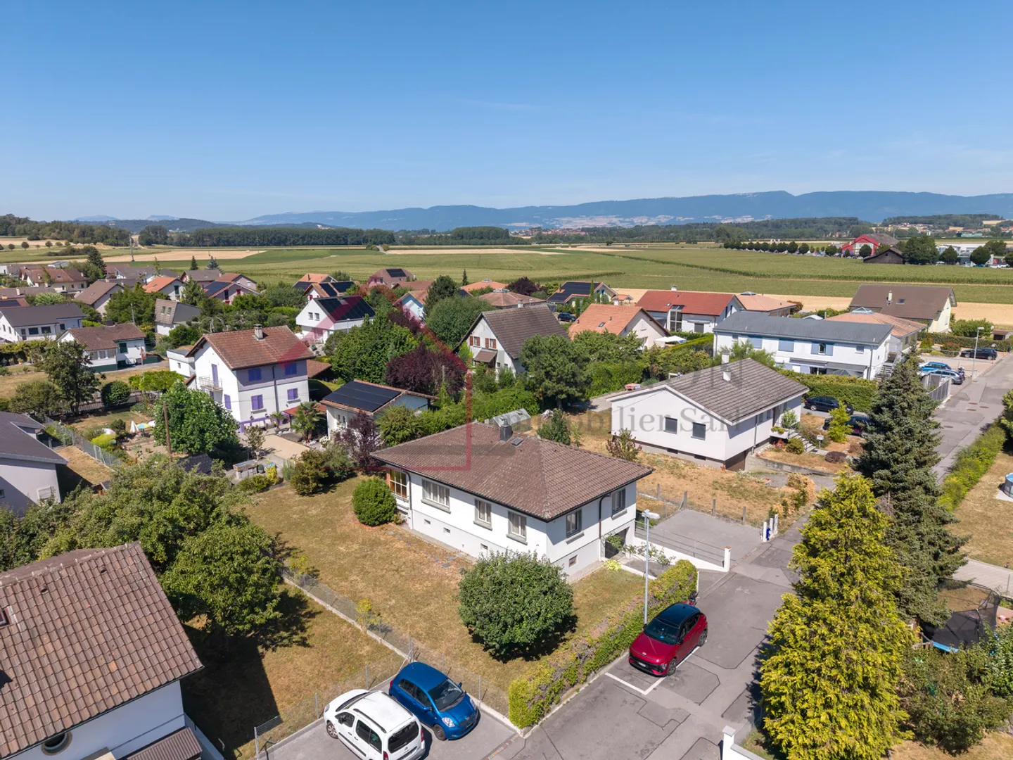 Casa indipendente su un bel lotto di 692 m² - Foto 16 di 20