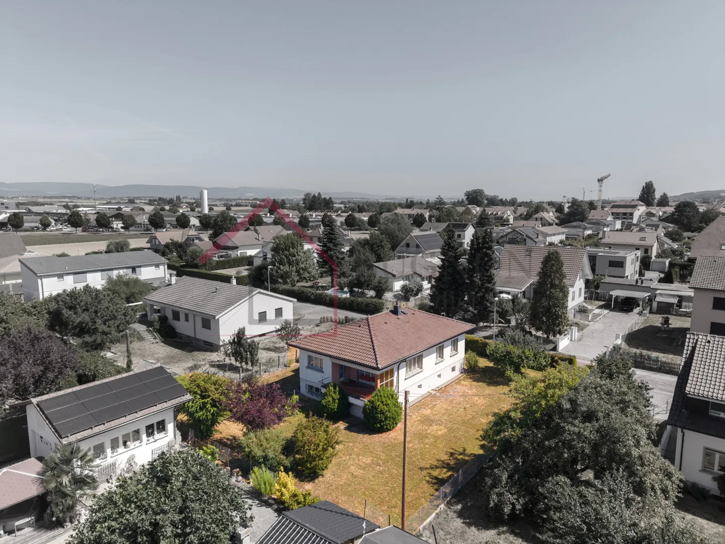 Casa indipendente su un bel lotto di 692 m² - Foto 17 di 20