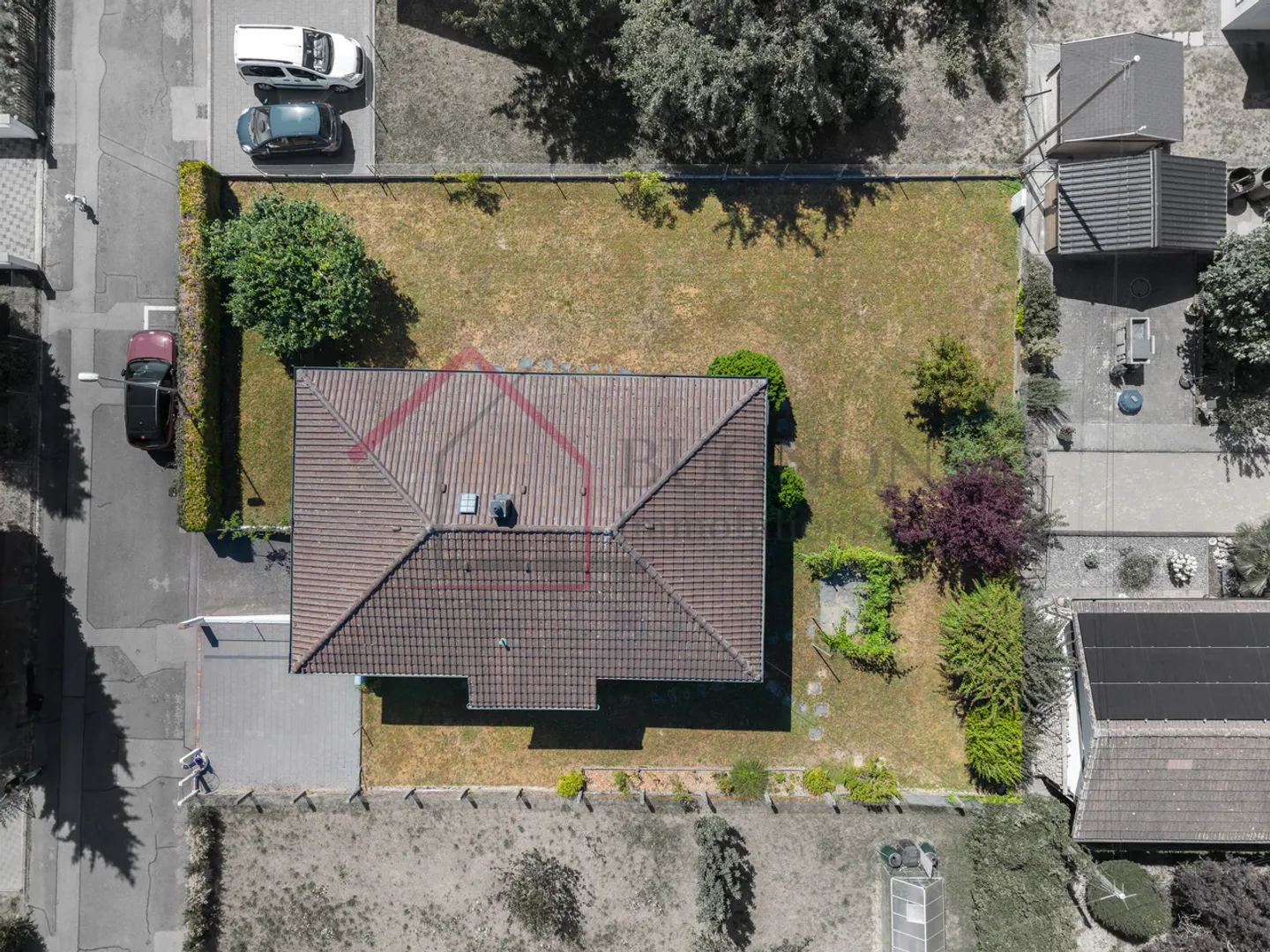 Casa indipendente su un bel lotto di 692 m² - Foto 20 di 20