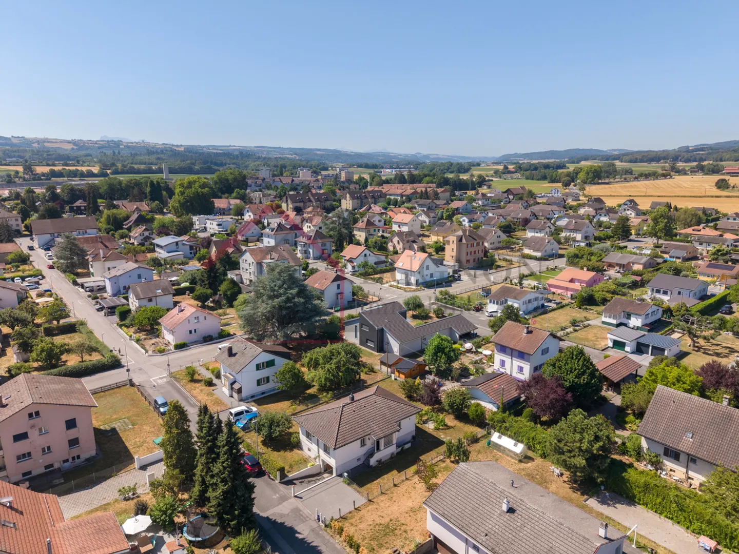 Casa indipendente su un bel lotto di 692 m² - Foto 18 di 20