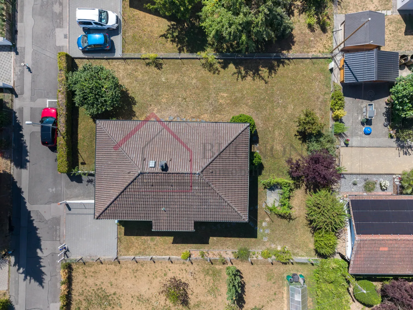 Casa indipendente su un bel lotto di 692 m² - Foto 19 di 20