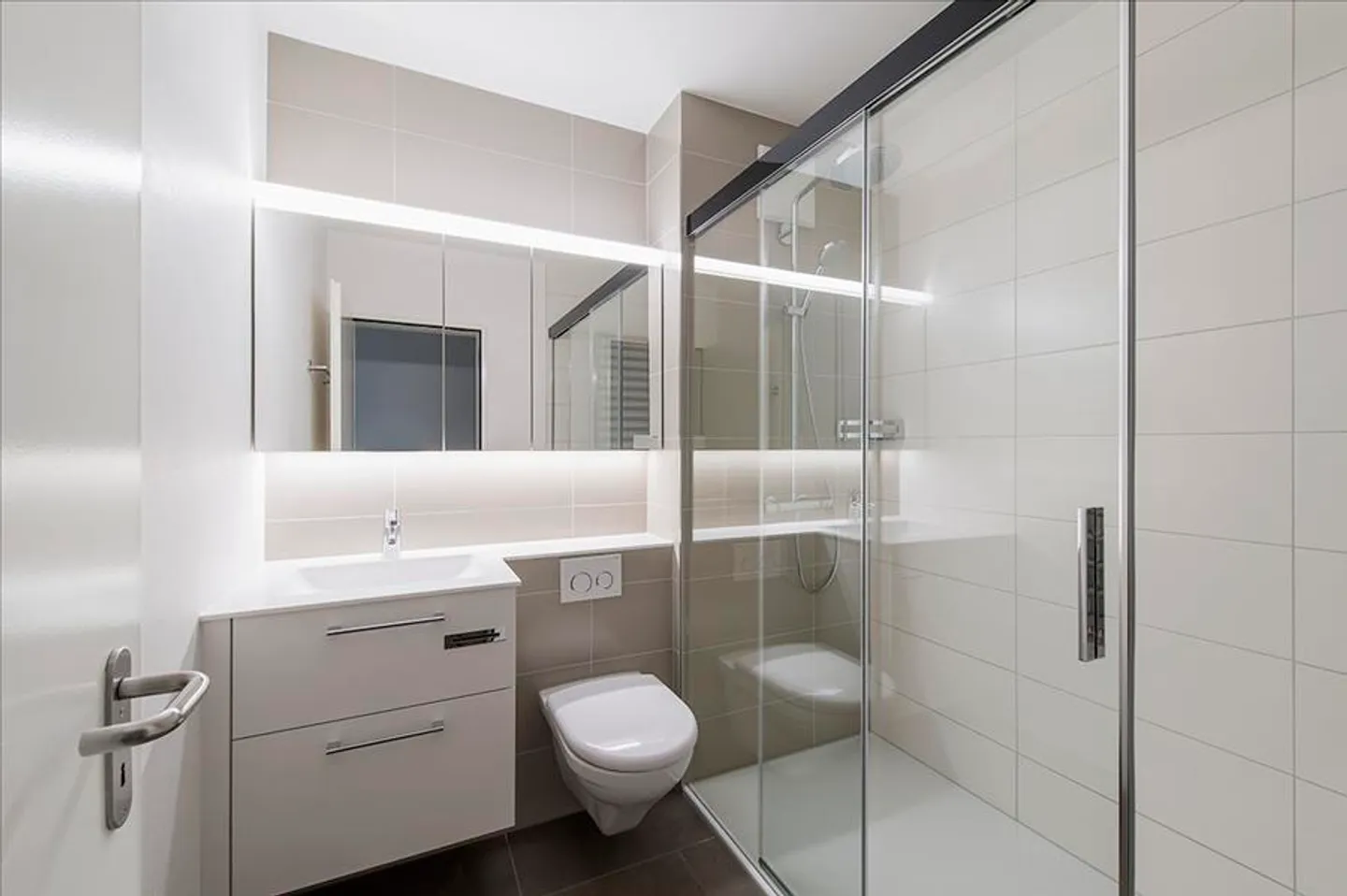 Modernes Apartment in Basel - Foto 5 von 7