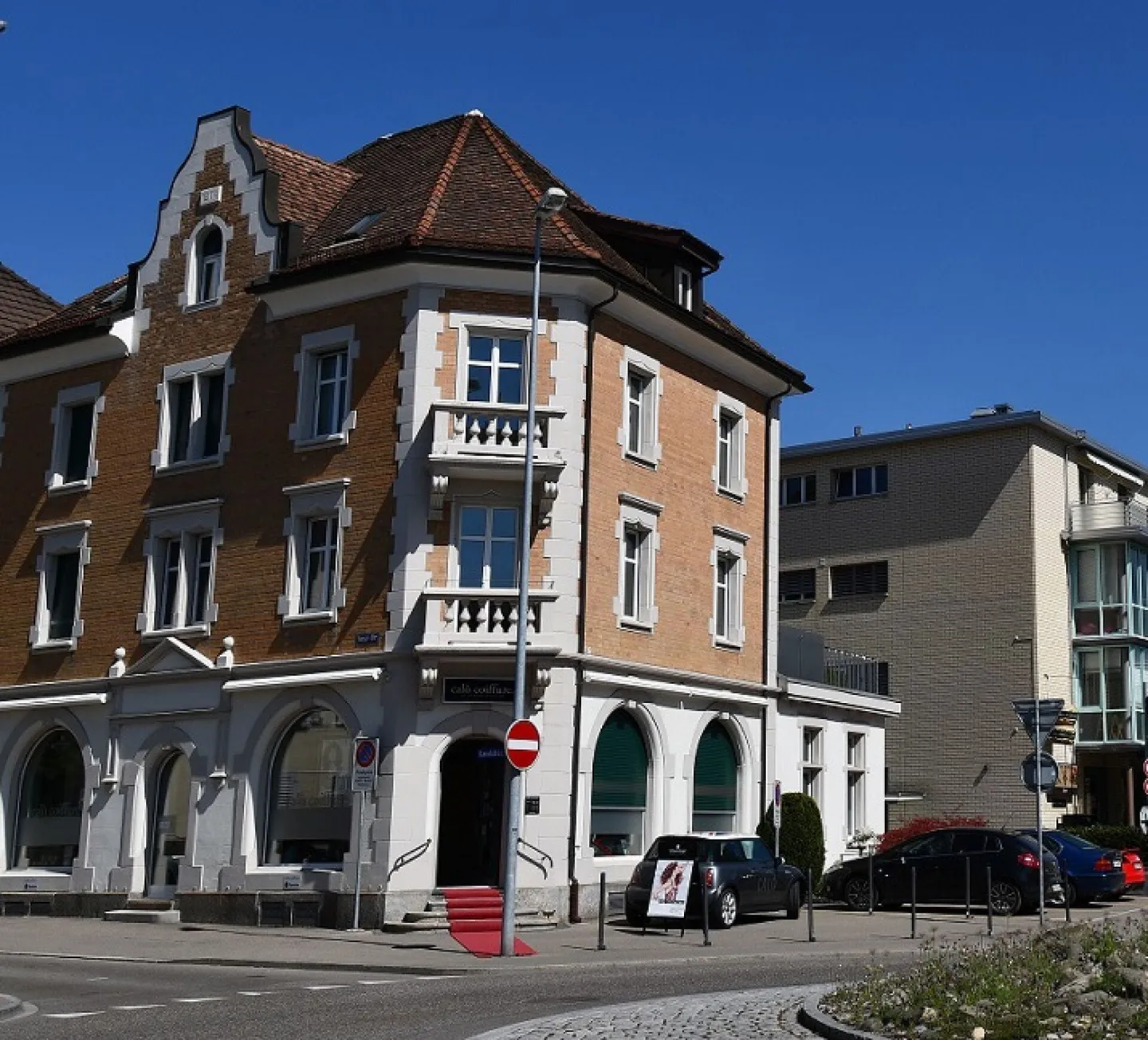 Appartamento cittadino affascinante nel centro di Wil - Foto 1 di 5