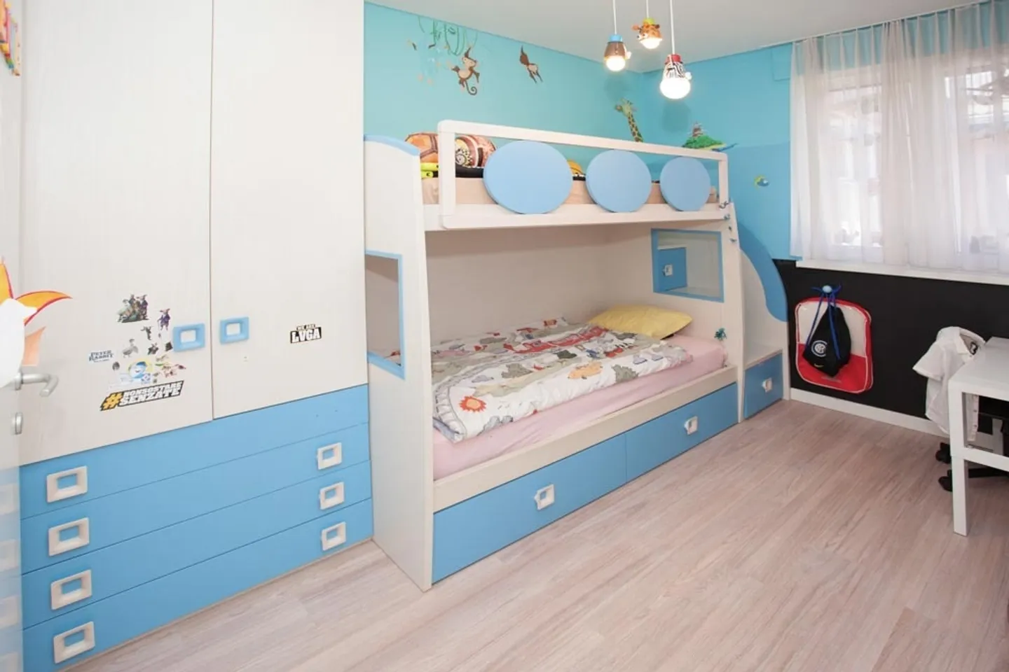 Appartement moderne avec belle vue - Photo 6 sur 13