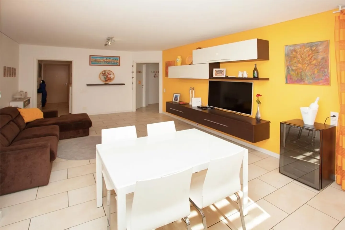 Appartement moderne avec belle vue - Photo 9 sur 13