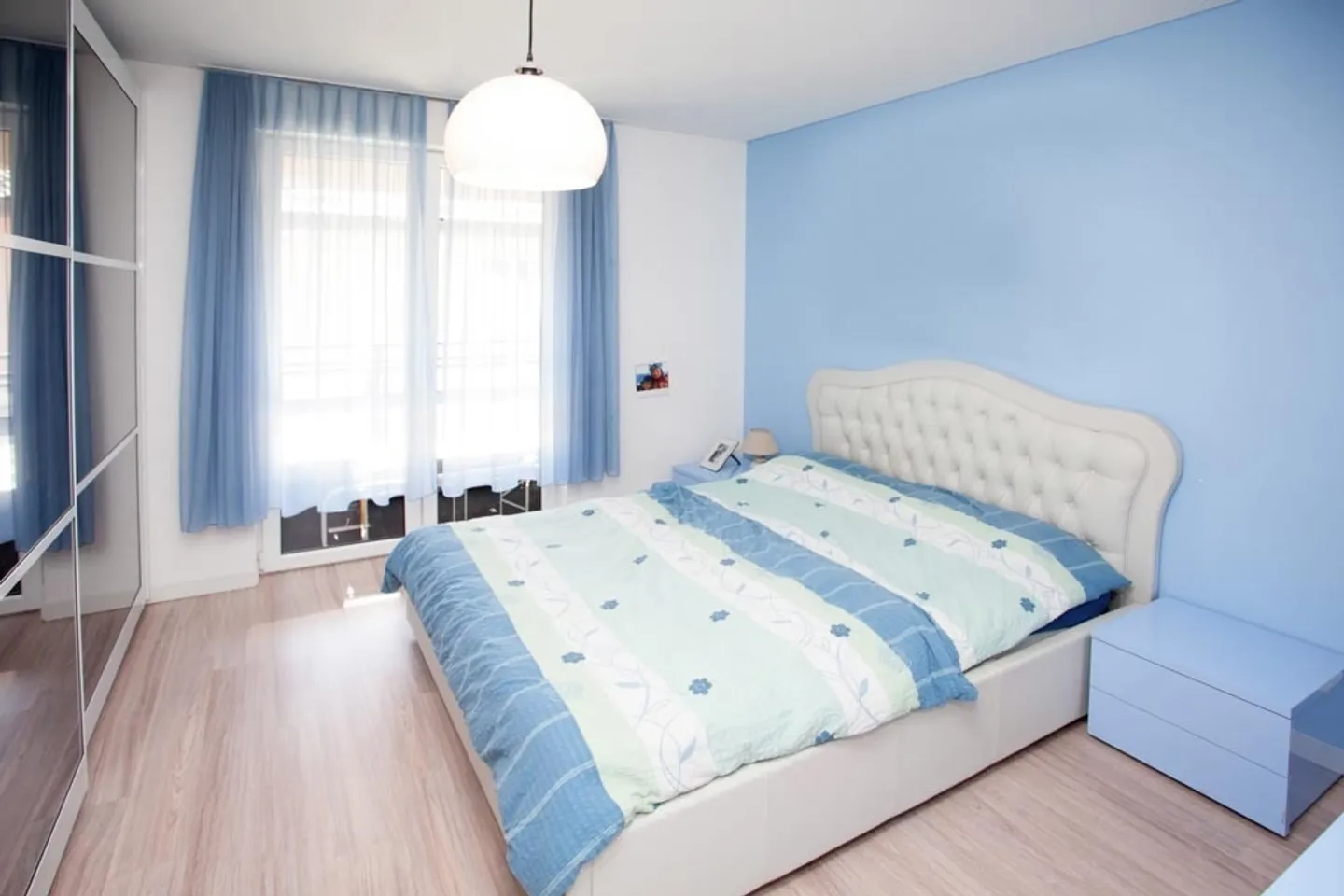 Appartement moderne avec belle vue - Photo 13 sur 13