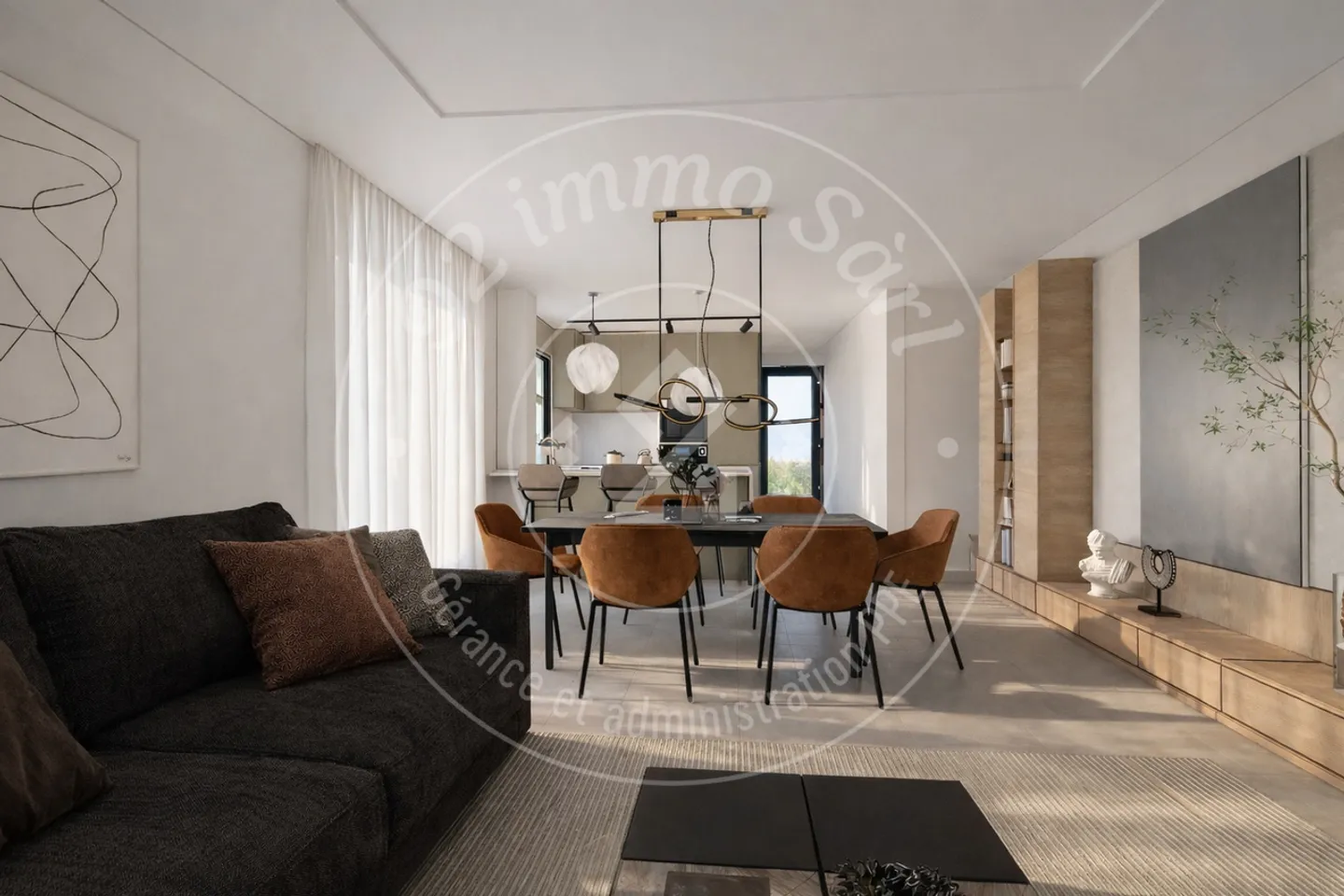 Neues Projekt: 4,5-Zimmer-Villen - Foto 6 von 11