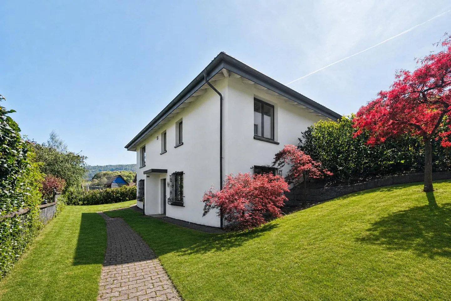 Wohnoase mit Garten und ländlichem Charme - Photo 3 sur 4
