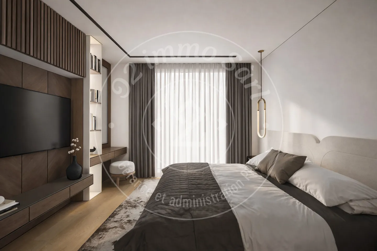 Neues Projekt: 4,5-Zimmer-Villen - Foto 7 von 11