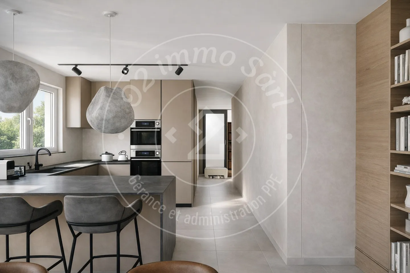 Neues Projekt: 4,5-Zimmer-Villen - Foto 1 von 11