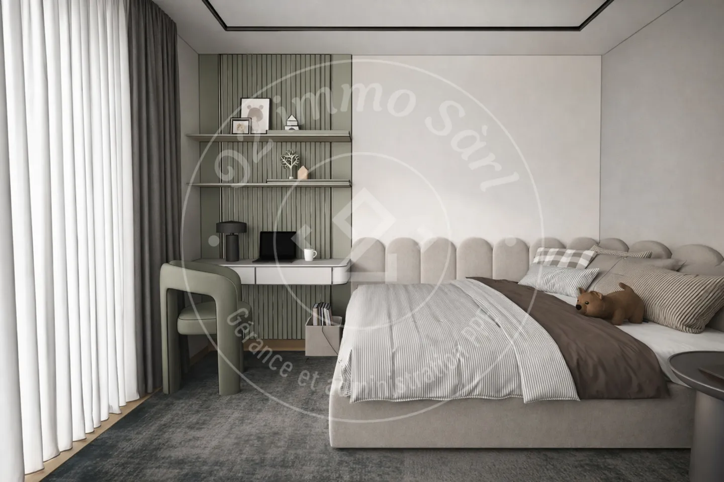 Neues Projekt: 4,5-Zimmer-Villen - Foto 8 von 11