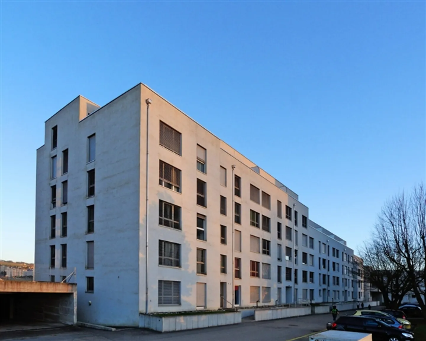 Helles Apartment in Familiengegend - Foto 1 von 1