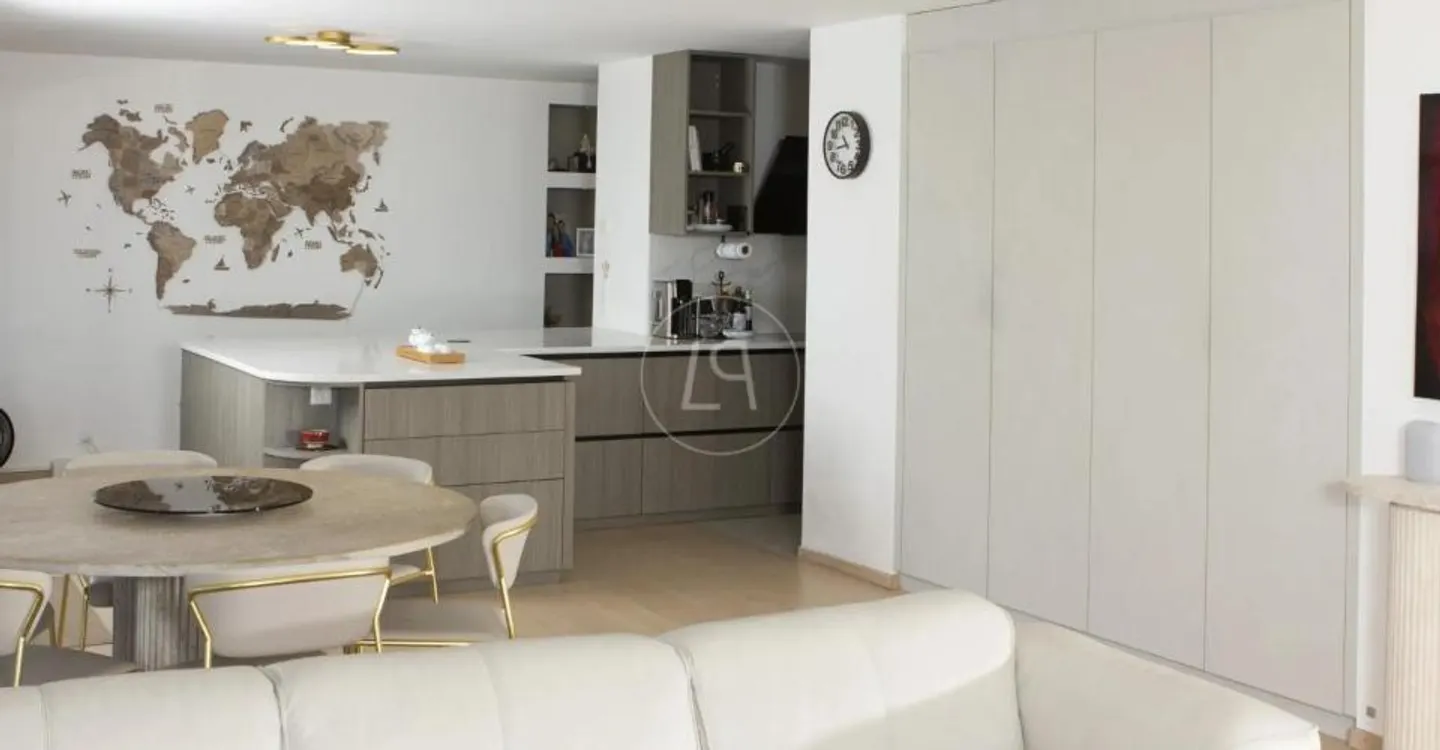 Renovated apartment near ISL in Mont-sur-Lausanne - Photo 4 of 10