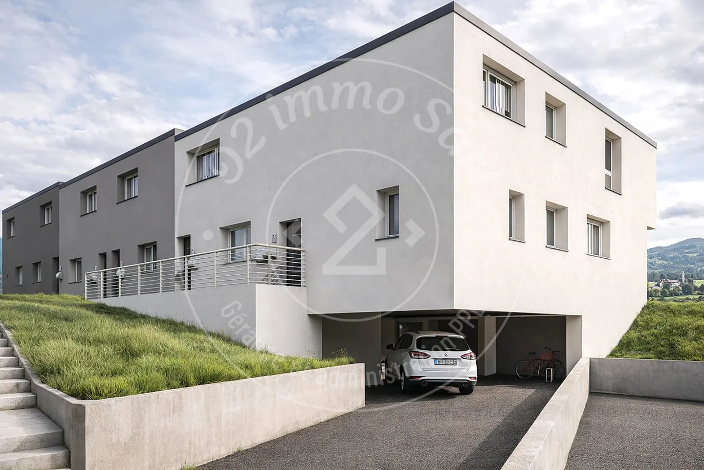 Ville a schiera affascinanti - Foto 12 di 12