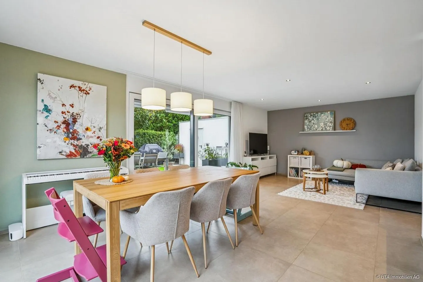 Maison individuelle neuve dans un quartier idyllique de maisons individuelles - Photo 4 sur 18