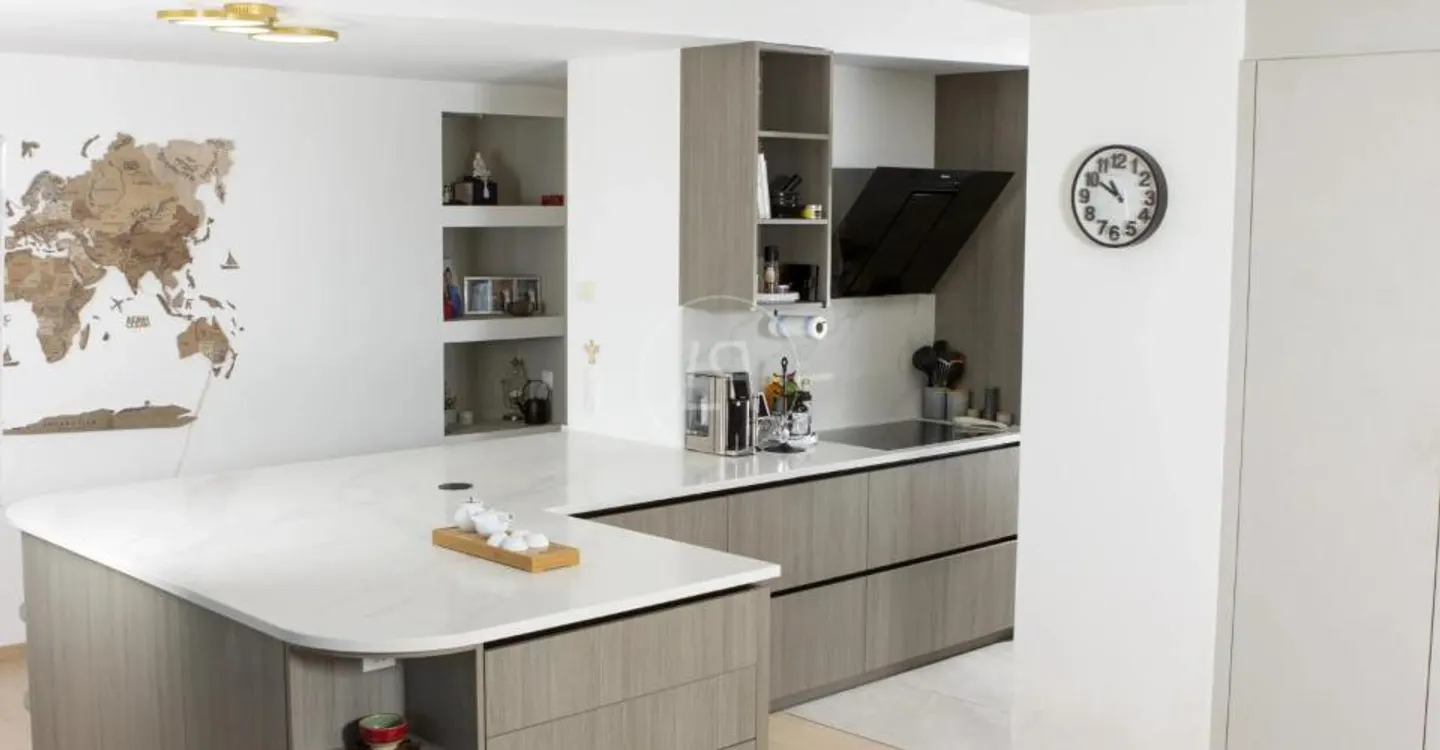 Renovated apartment near ISL in Mont-sur-Lausanne - Photo 5 of 10