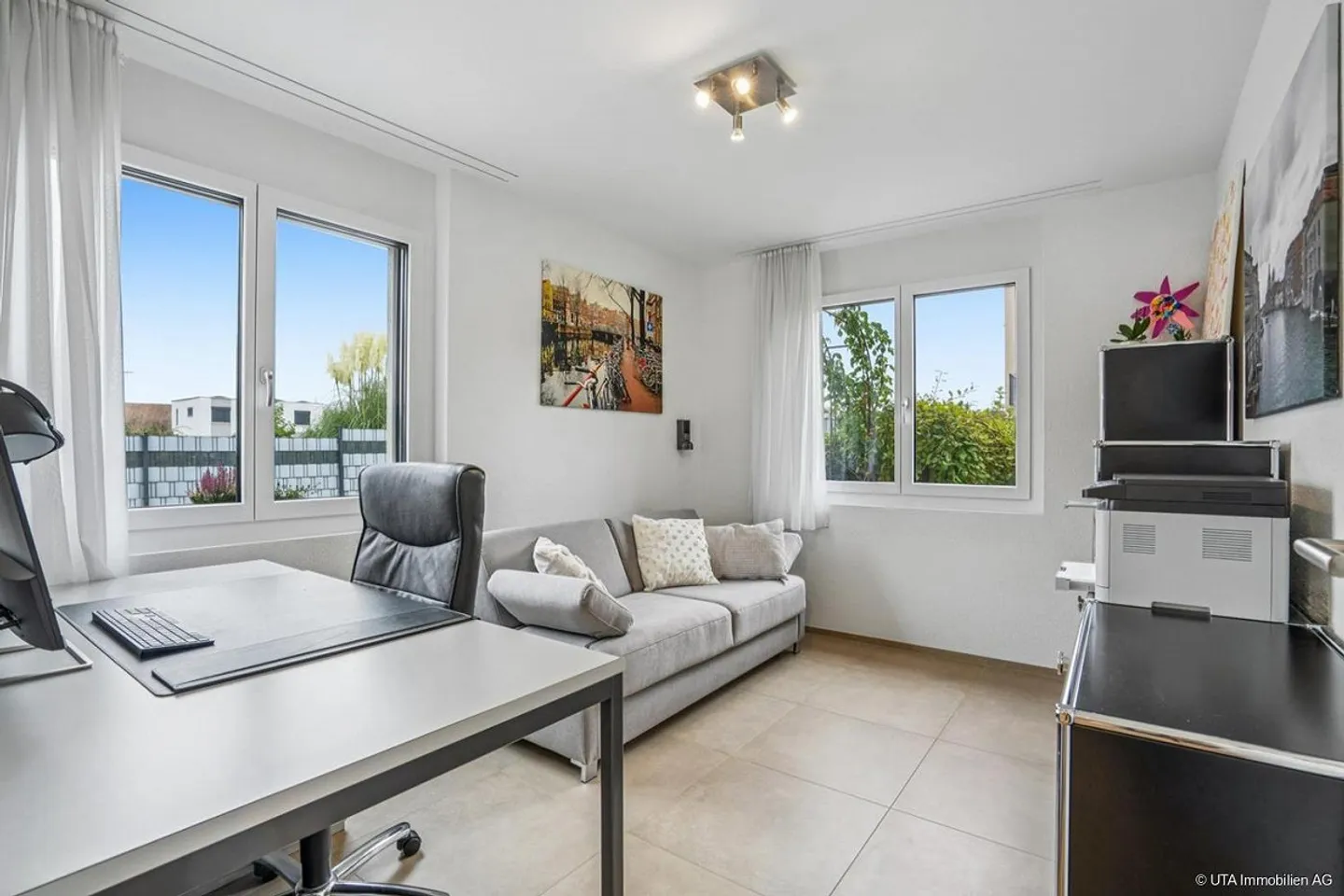 Maison individuelle neuve dans un quartier idyllique de maisons individuelles - Photo 7 sur 18