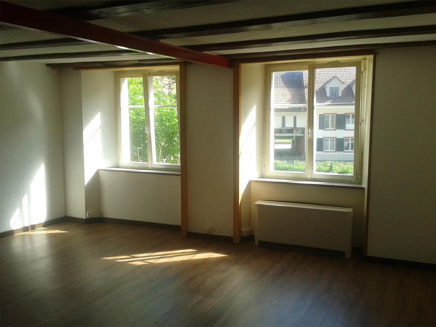 À louer – Charmant appartement 1½ pièces à Rothenfluh - Photo 1 sur 9