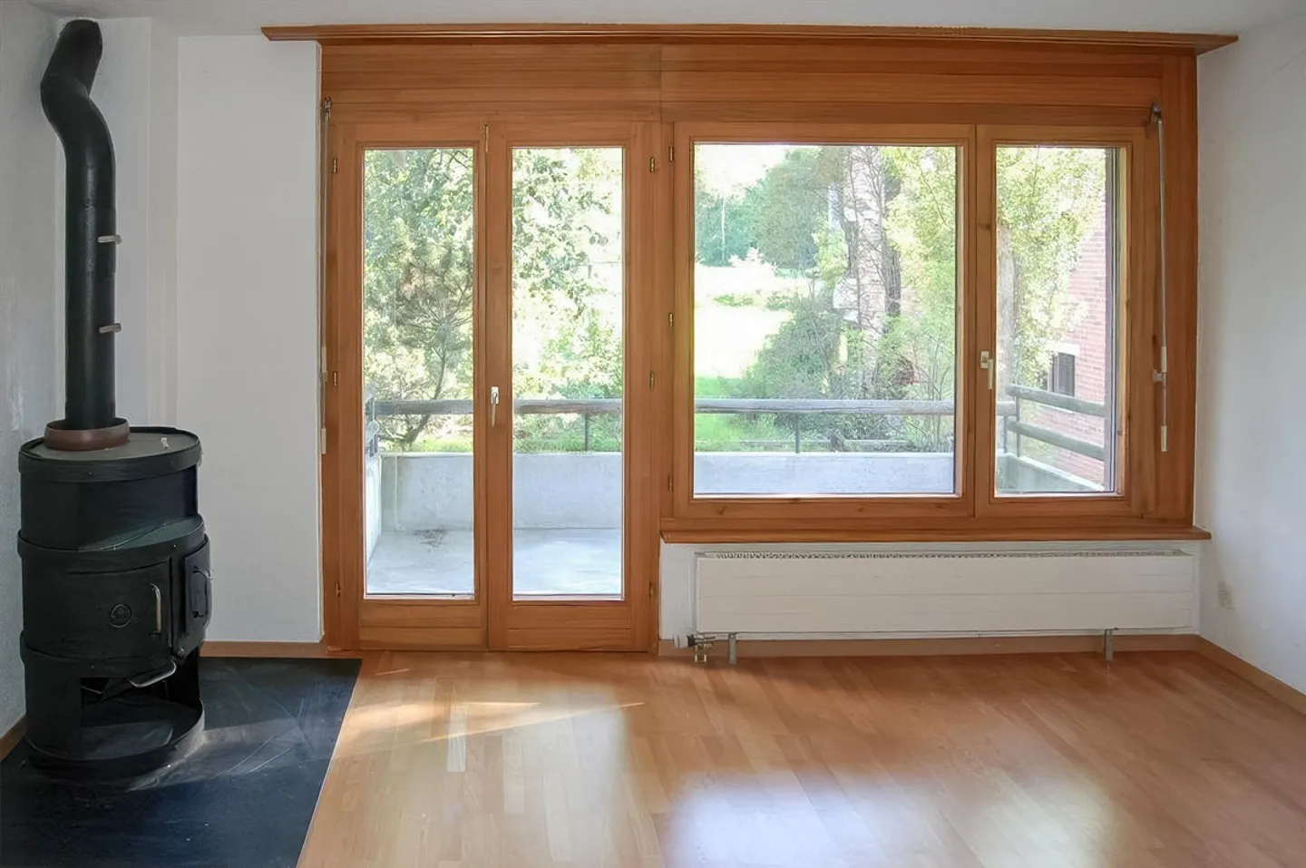 Komfortable 2½-Zimmer-Wohnung - Foto 3 von 4