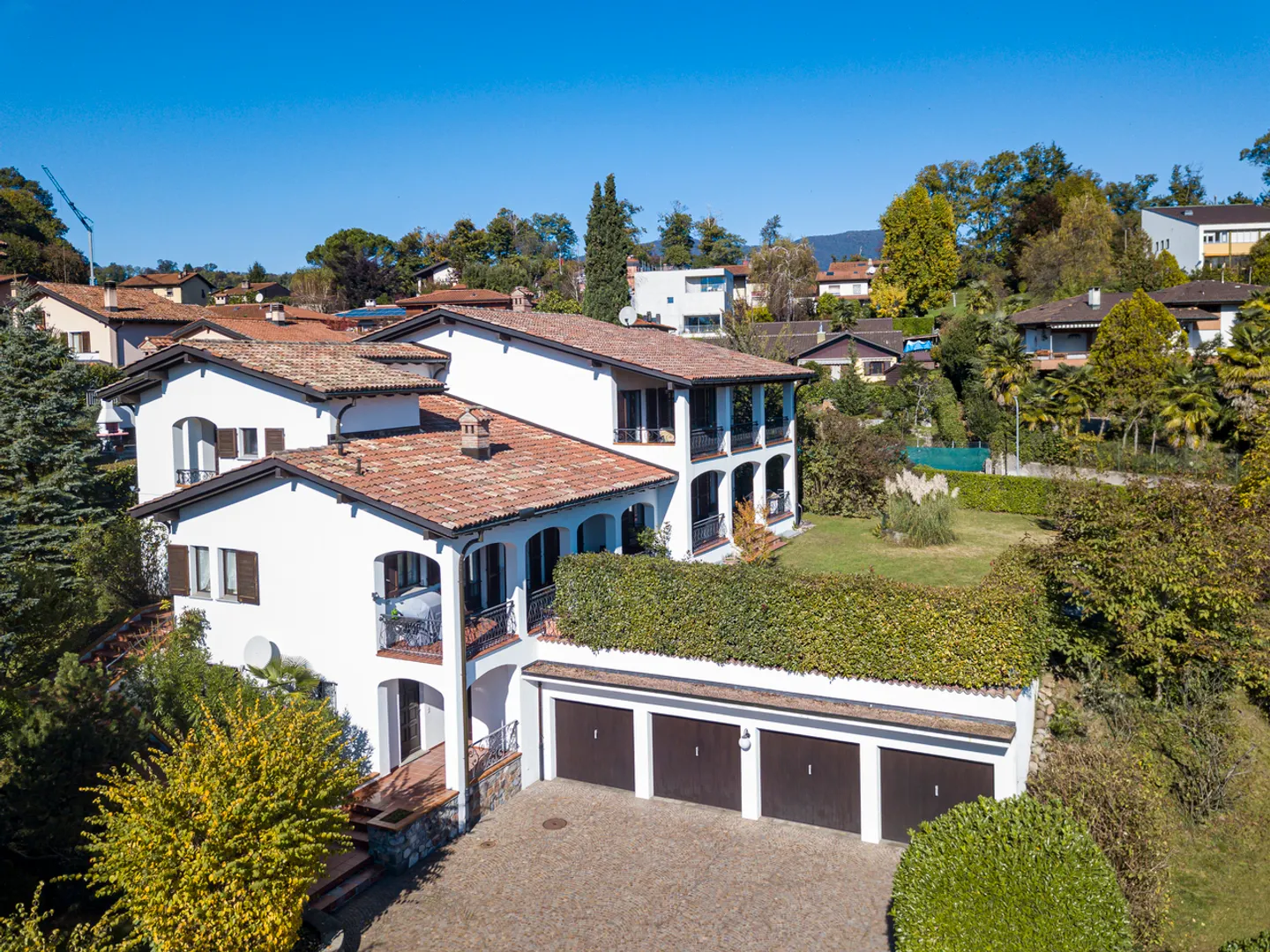 Villa Capriccio | Propriété élégante immergée dans la verdure - Photo 16 sur 18