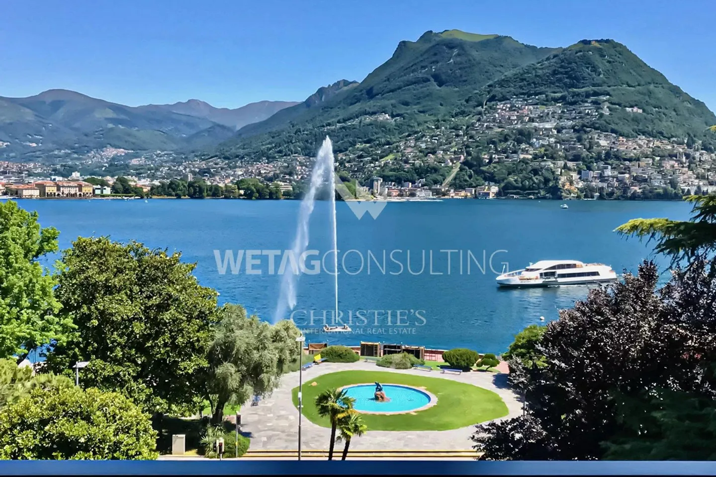Appartamento lussuoso con grande terrazza e vista incantevole su... - Foto 1 di 10