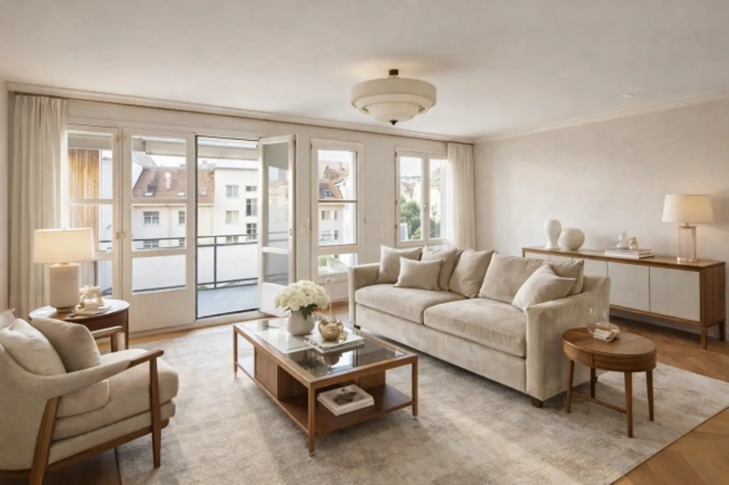 Appartamento 4 stanze a Tiergarten - limitato fino alla fine di settembre! - Foto 1 di 8