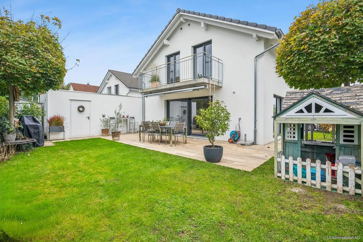 Maison individuelle neuve dans un quartier idyllique de maisons individuelles - Photo 16 sur 18