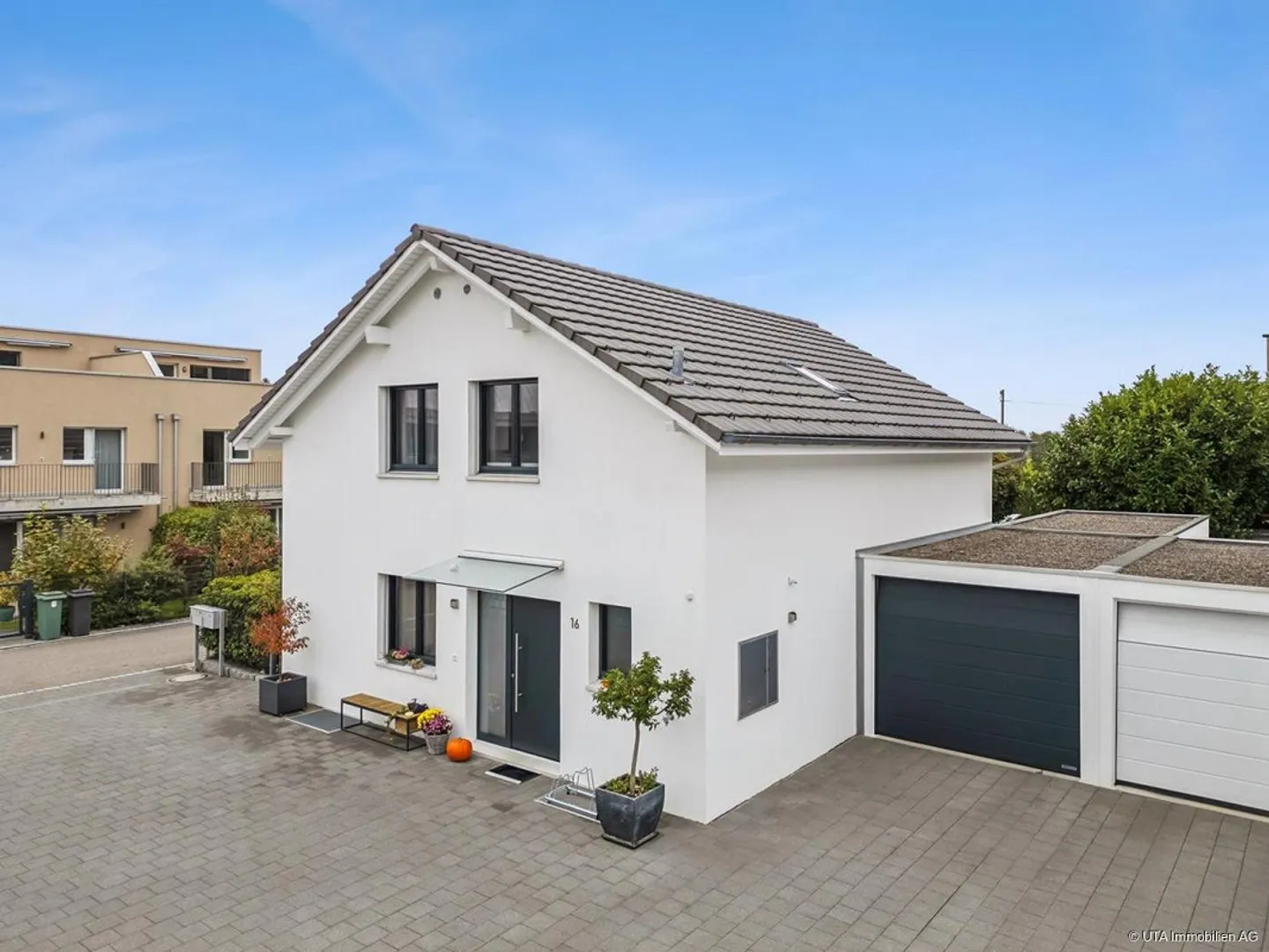 Maison individuelle neuve dans un quartier idyllique de maisons individuelles - Photo 17 sur 18