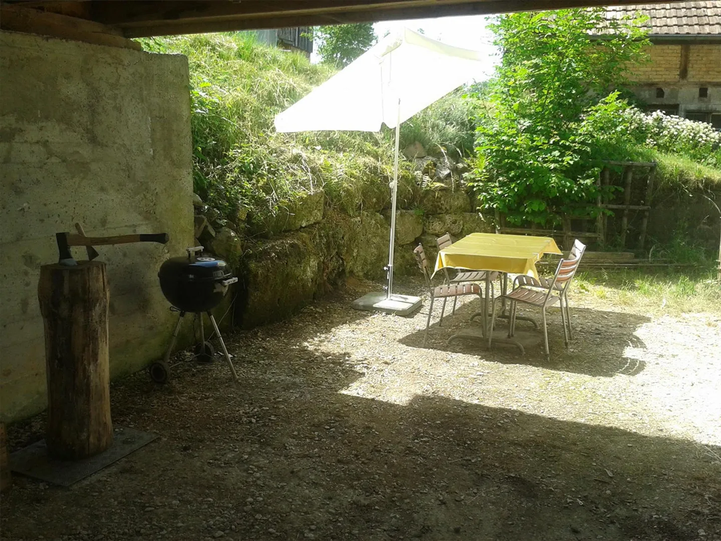 À louer – Charmant appartement 1½ pièces à Rothenfluh - Photo 9 sur 9