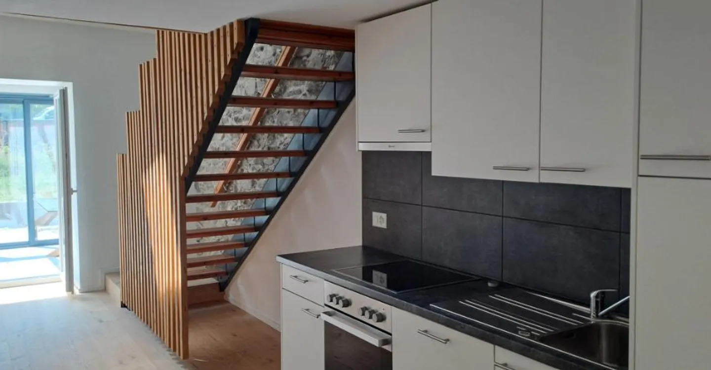 For Sale Apartment 2 Rooms With Veranda Full Center Evionnaz - Photo 2 of 13