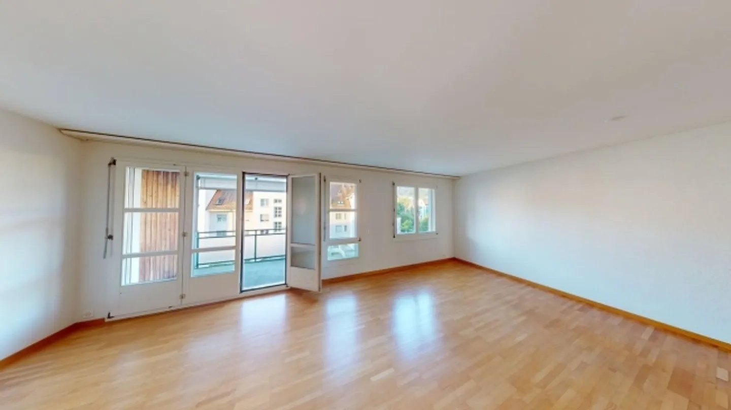 Appartamento 4 stanze a Tiergarten - limitato fino alla fine di settembre! - Foto 7 di 8