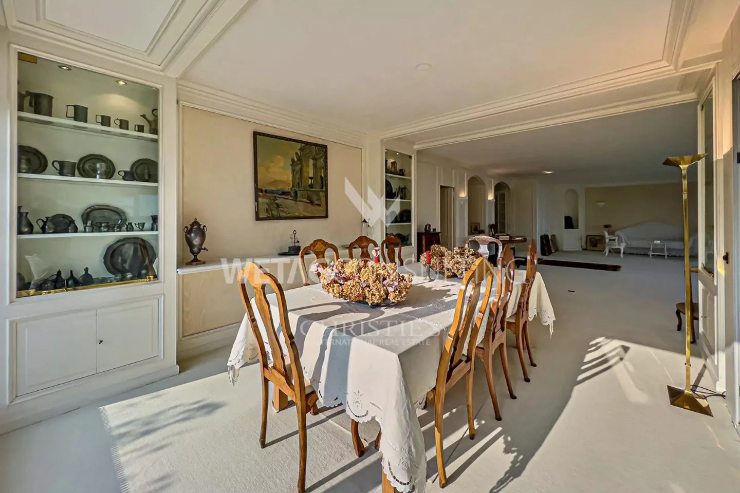 Appartamento lussuoso con grande terrazza e vista incantevole su... - Foto 3 di 10