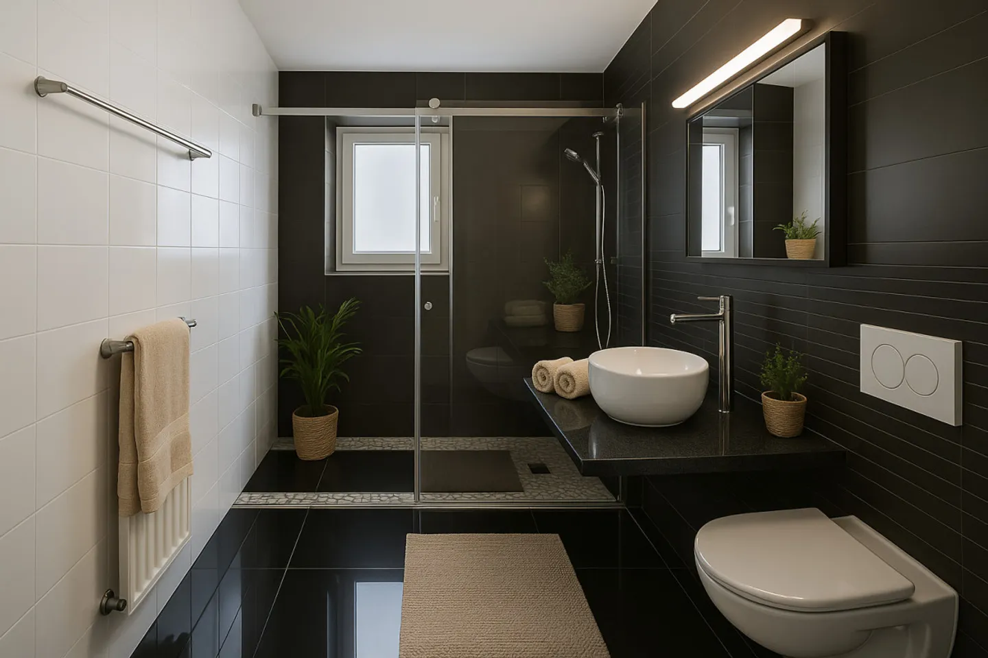 Eleganz, Licht und Gelassenheit, 1 Monat kostenlos* - Foto 5 von 5