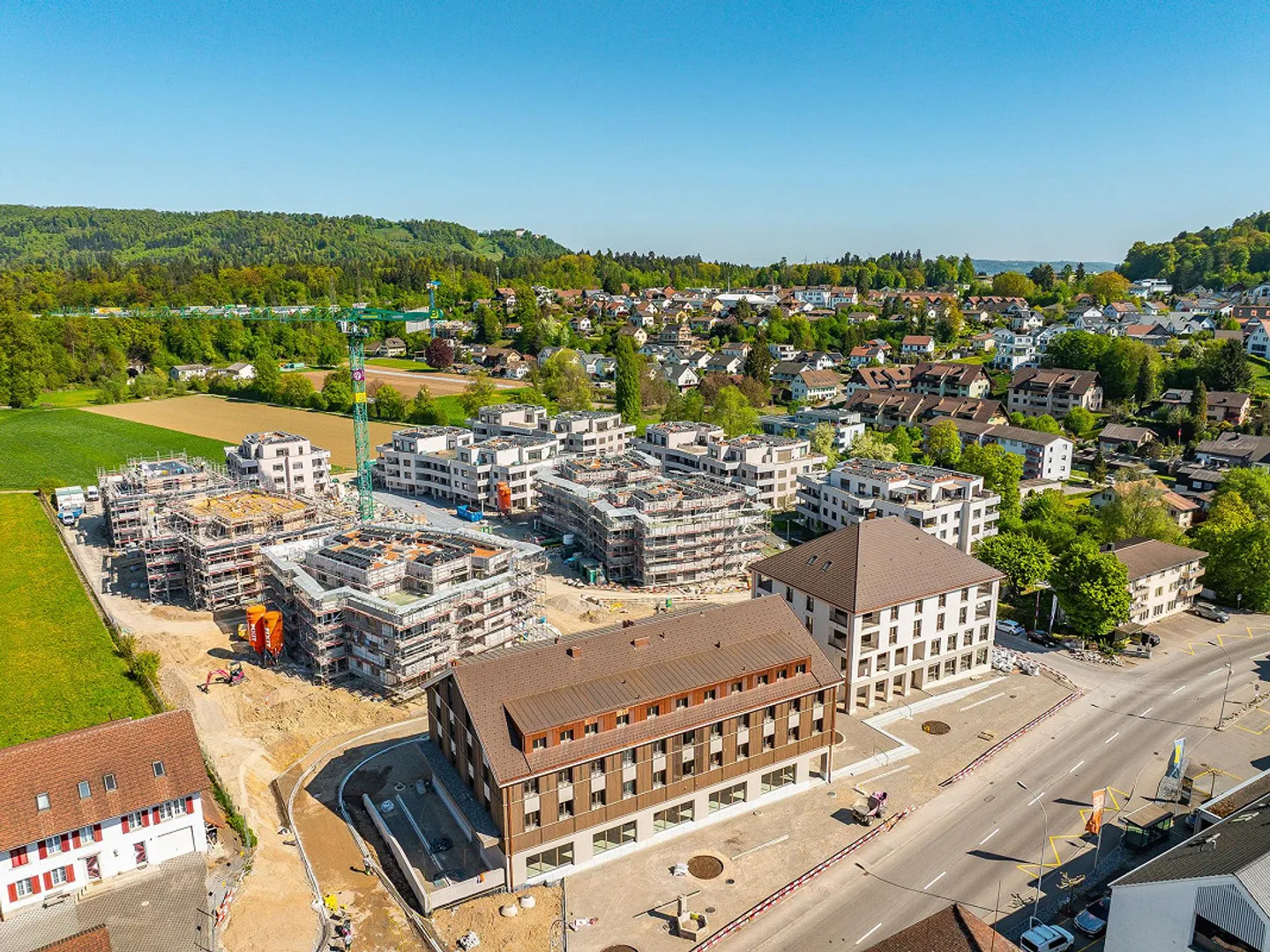 Lagerraum in Othmarsingen - Foto 4 von 6