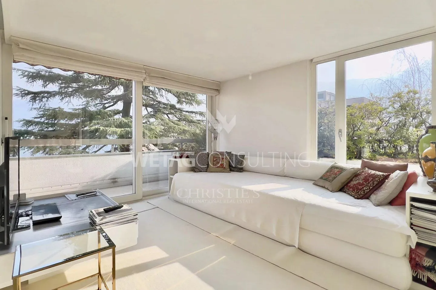 Appartamento lussuoso con grande terrazza e vista incantevole su... - Foto 4 di 10