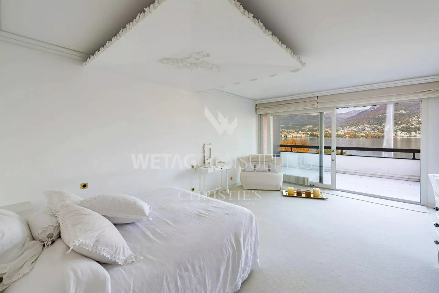 Appartamento lussuoso con grande terrazza e vista incantevole su... - Foto 5 di 10