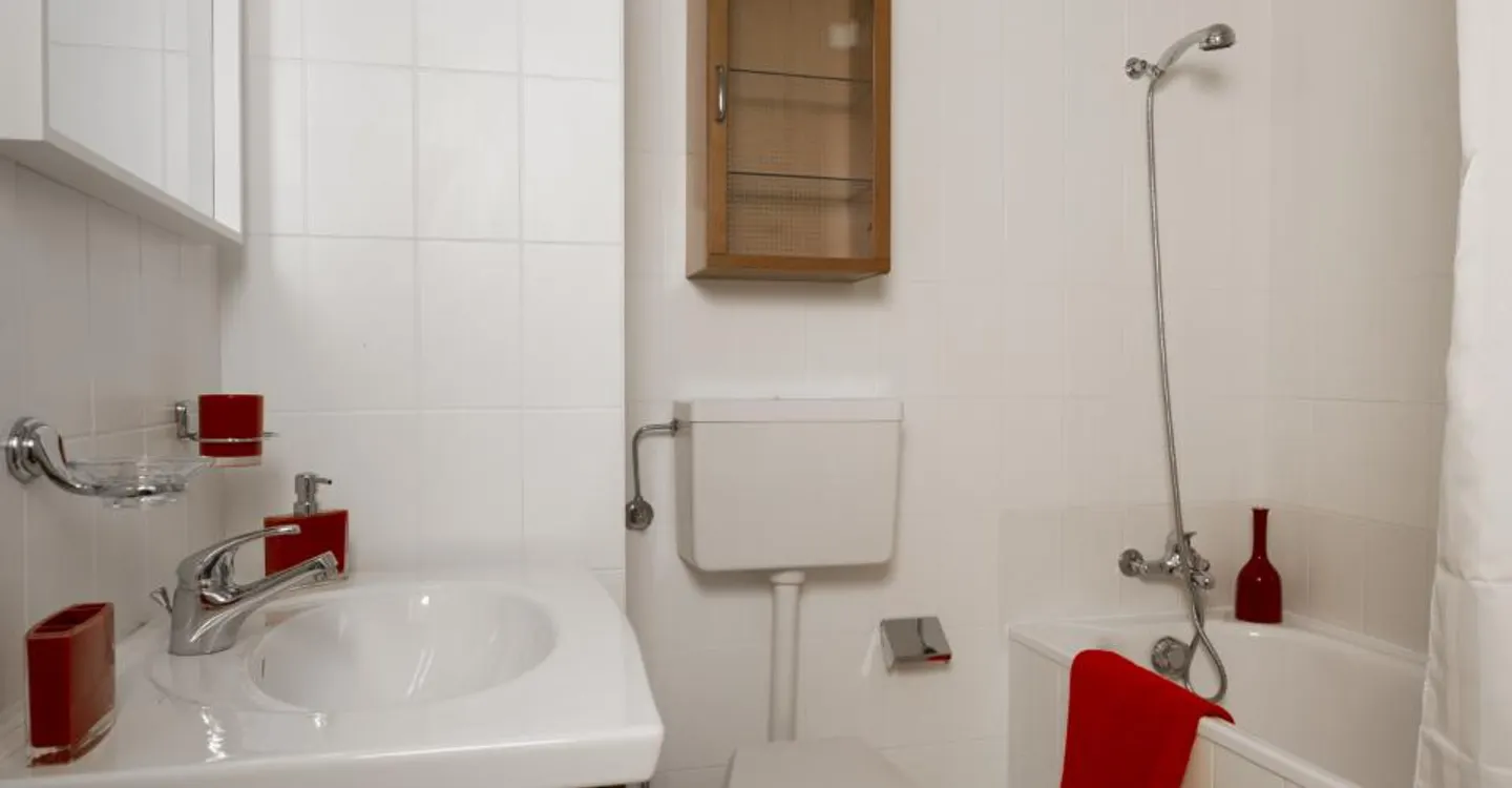 MODERN 2.5 ROOMS in SERVETTE - Photo 5 of 5