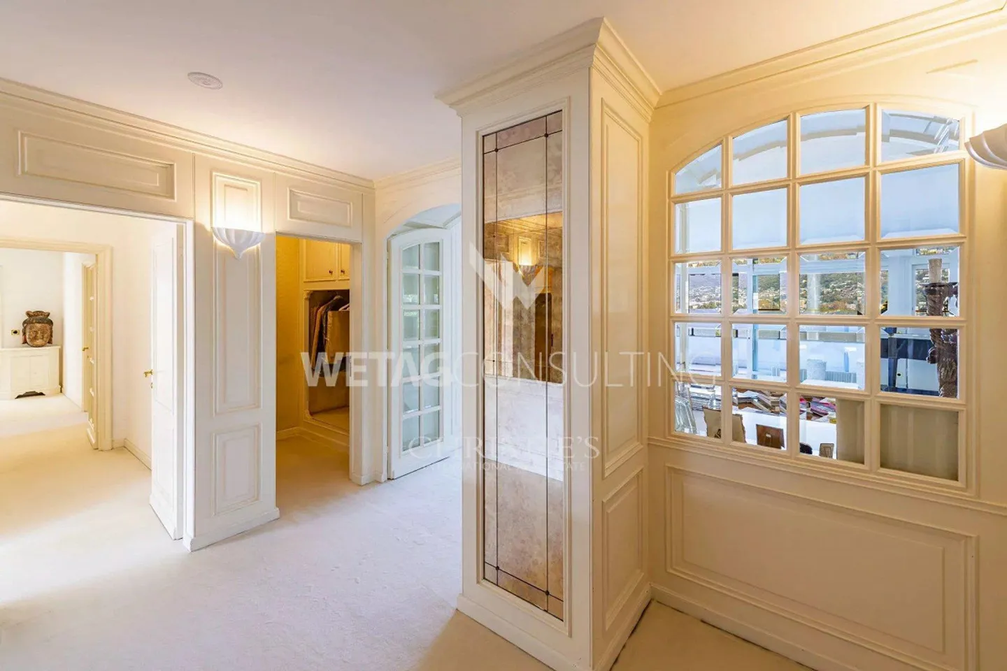 Appartamento lussuoso con grande terrazza e vista incantevole su... - Foto 10 di 10